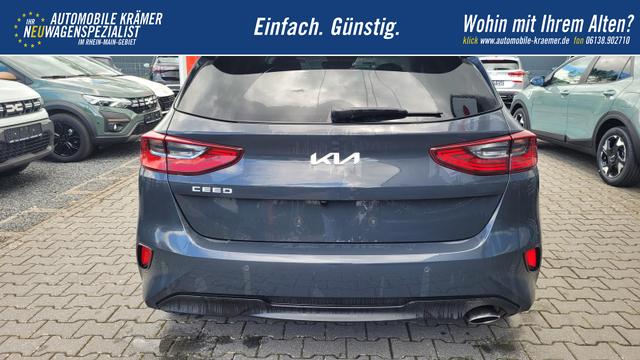 Kia Ceed Gold 1.5 AT*LED*Navi*Shzg*Lhzg*PDC*Cam*17Zoll* 