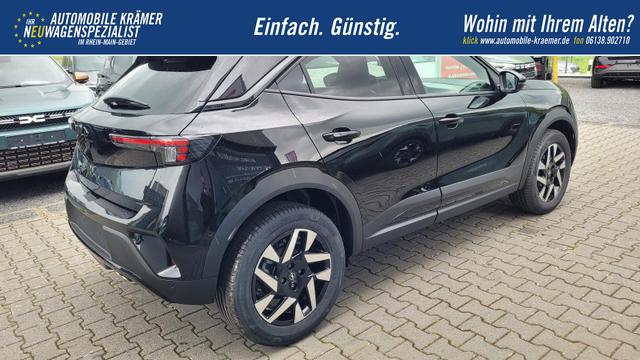 Opel Mokka Edition Edition*LED*Navi*Shzg*PDCv+h*Cam*ACC*17" 