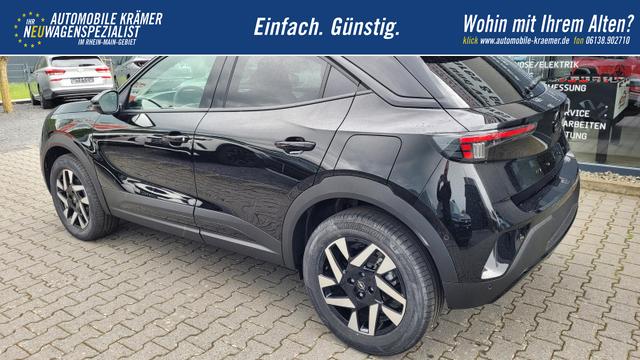 Opel Mokka Edition Edition*LED*Navi*Shzg*PDCv+h*Cam*ACC*17" 