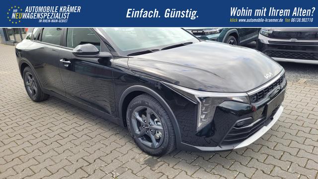 Kia K4 1.6 T-GDI 110 kW Vision DCT+NAVI+SHZ+ACA+LED+KAMERA 