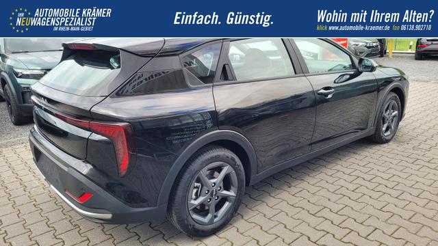 Kia K4 1.6 T-GDI 110 kW Vision DCT+NAVI+SHZ+ACA+LED+KAMERA 