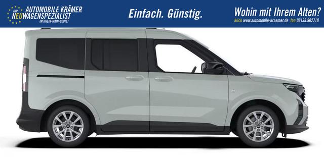 Ford Tourneo Courier Titanium Titanium*Shzg*Lhzg*BFS*PDC*Cam* 