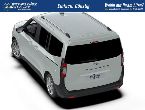 Ford Tourneo Courier Titanium Titanium*Shzg*Lhzg*BFS*PDC*Cam* 