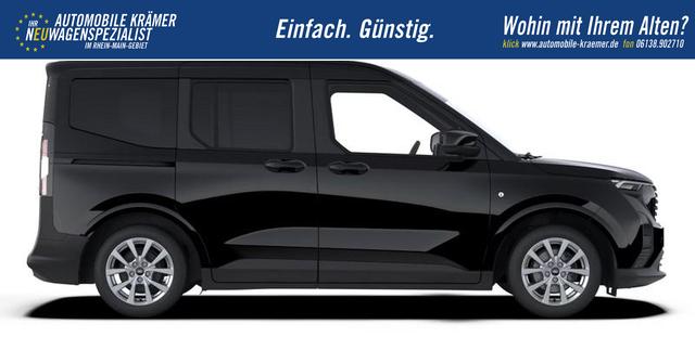 Ford Tourneo Courier Titanium Titanium*Shzg*Lhzg*BFS*PDC*Cam* 