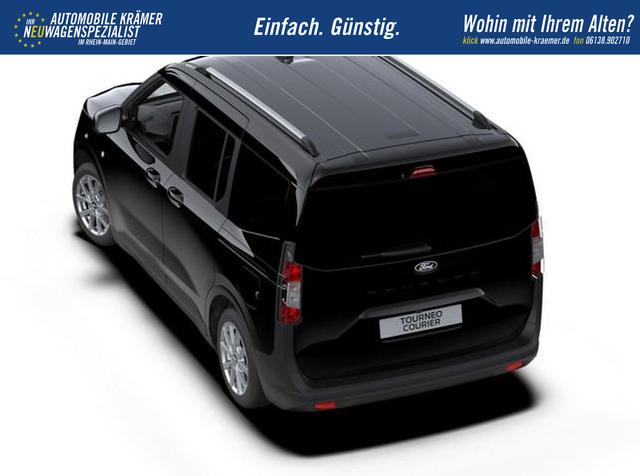 Ford Tourneo Courier Titanium Titanium*Shzg*Lhzg*BFS*PDC*Cam* 