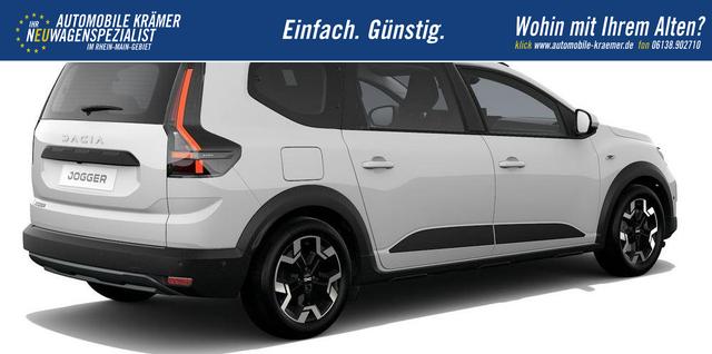 Dacia Jogger Journey Eco-G 120 AT Vollausstattung 7Sitzer 