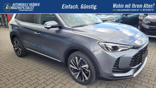 MG ZS 1.5 Hybrid+ 145 kW Luxury AT Luxury+Navi+SHZ+Kamera+ACA+18 