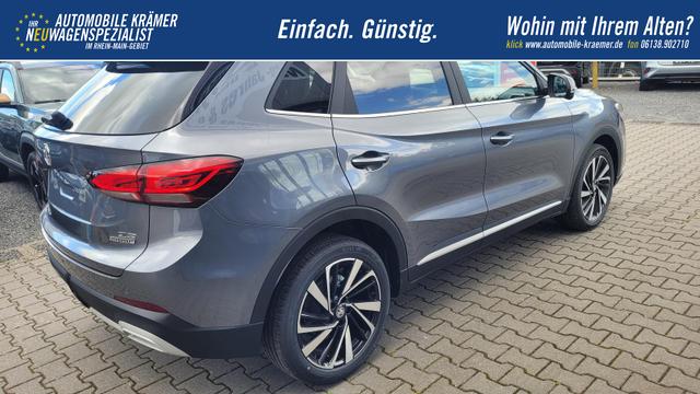 MG ZS 1.5 Hybrid+ 145 kW Luxury AT Luxury+Navi+SHZ+Kamera+ACA+18 