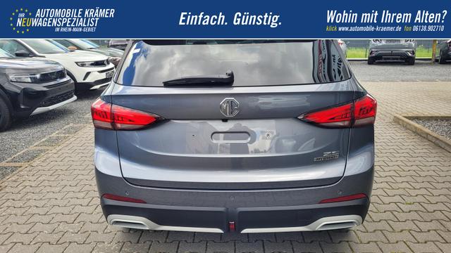 MG ZS 1.5 Hybrid+ 145 kW Luxury AT Luxury+Navi+SHZ+Kamera+ACA+18 
