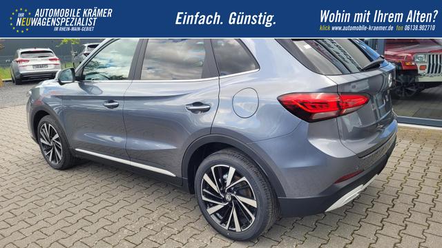 MG ZS 1.5 Hybrid+ 145 kW Luxury AT Luxury+Navi+SHZ+Kamera+Pano+18 