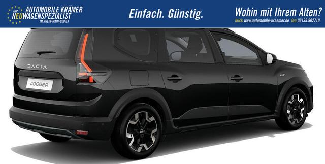 Dacia Jogger Journey Eco-G 120 AT Vollausstattung 7Sitzer 