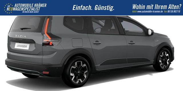 Dacia Jogger Journey Eco-G 120 AT Vollausstattung 7Sitzer 