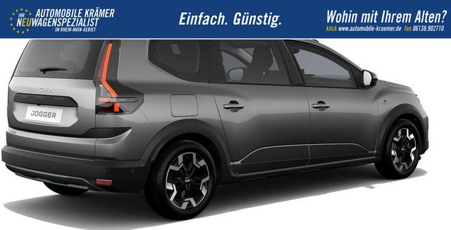 Dacia Jogger Journey Eco-G 120 AT Vollausstattung 7Sitzer 