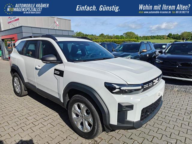 Dacia Bigster TCe 140 TCe140 Hybrid-G*LED*PDC*Cam*17Zoll*Klima 