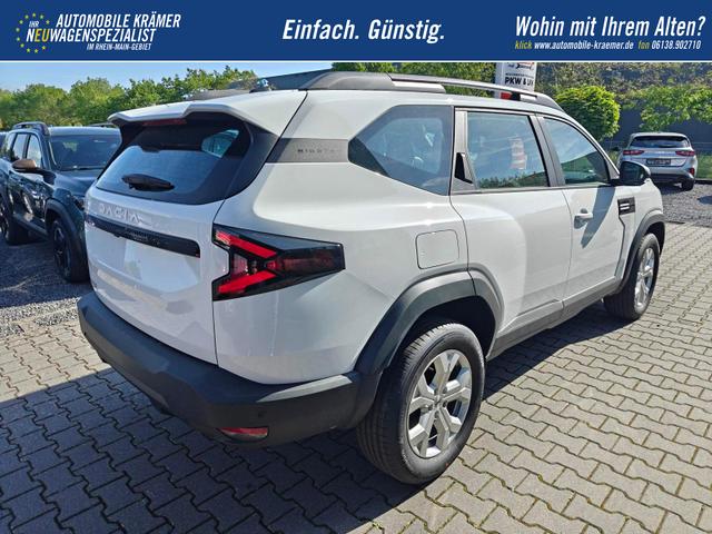 Dacia Bigster TCe 140 TCe140 Hybrid-G*LED*PDC*Cam*17Zoll*Klima 