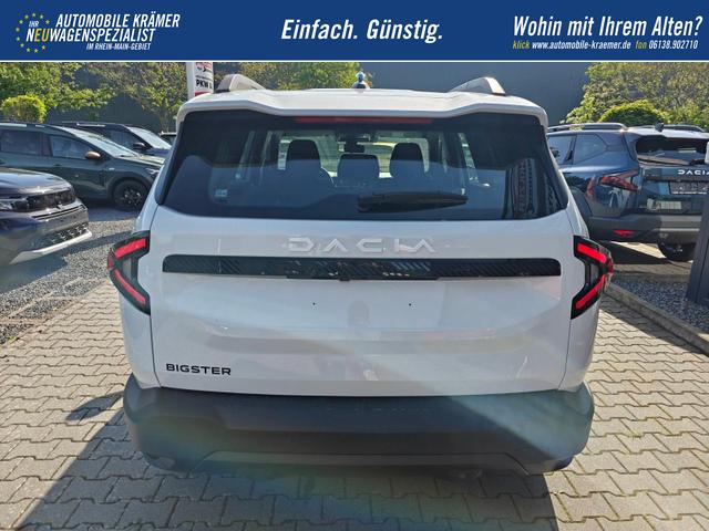 Dacia Bigster TCe 140 TCe140 Hybrid-G*LED*PDC*Cam*17Zoll*Klima 