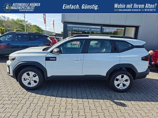 Dacia Bigster TCe 140 TCe140 Hybrid-G*LED*PDC*Cam*17Zoll* 
