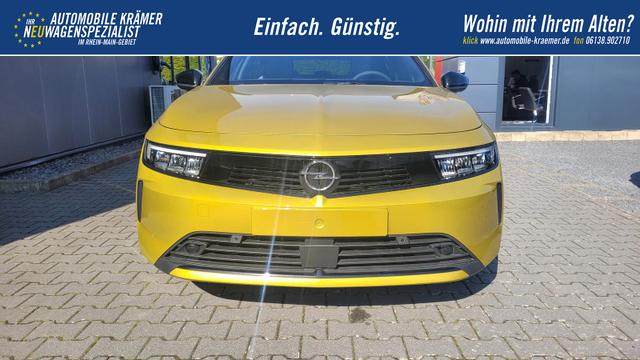 Opel Astra Edition Edition*LED*Navi*Shzg*Lhzg*PDC*Cam*17Zoll* 