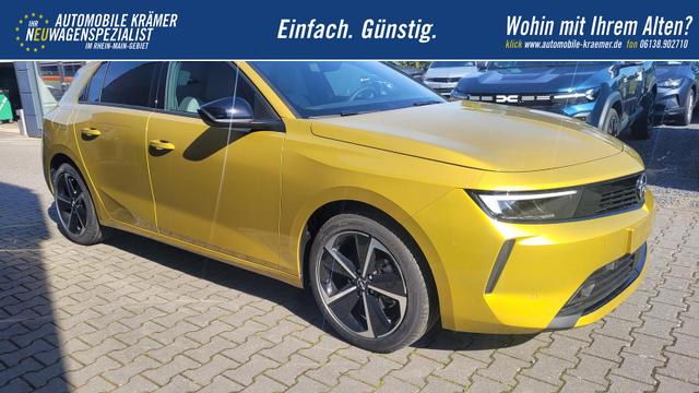 Opel Astra Edition Edition*LED*Navi*Shzg*Lhzg*PDC*Cam*17Zoll* 