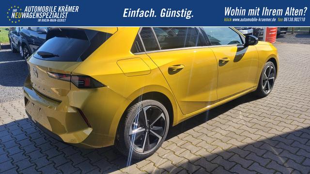 Opel Astra Edition Edition*LED*Navi*Shzg*Lhzg*PDC*Cam*17Zoll* 