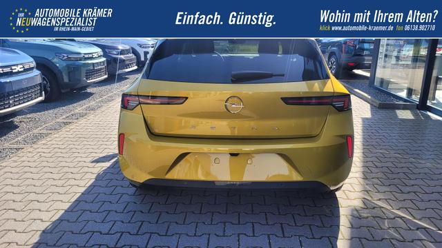 Opel Astra Edition Edition*LED*Navi*Shzg*Lhzg*PDC*Cam*17Zoll* 