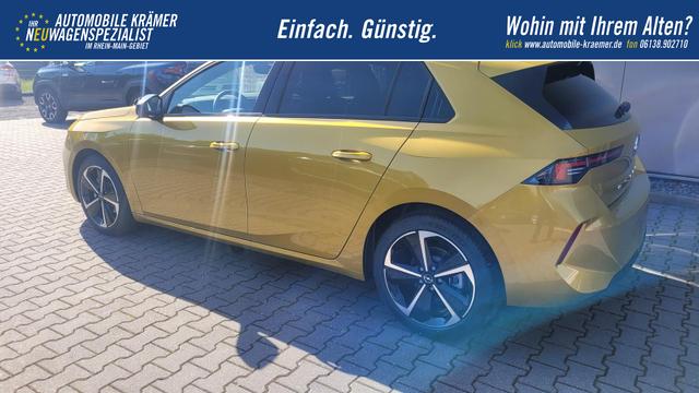 Opel Astra Edition Edition*LED*Navi*Shzg*Lhzg*PDC*Cam*17Zoll* 
