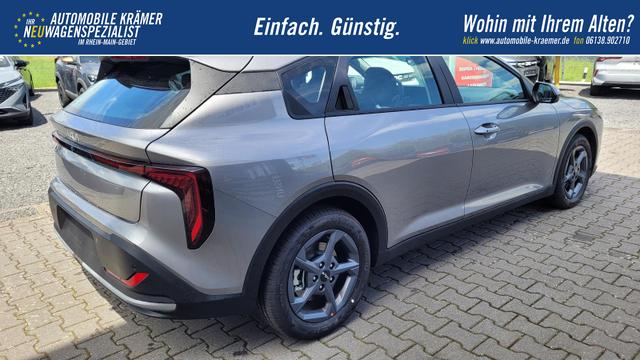 Kia K4 Vision 1.0 +NAVI+SHZ+ACA+LED+KAMERA 