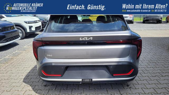 Kia K4 Vision 1.0 +NAVI+SHZ+ACA+LED+KAMERA 