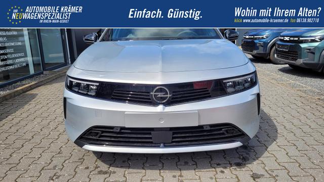Opel Astra Caravan Edition ST*LED*Navi*Shzg*Lhzg*PDCv+h*17" 
