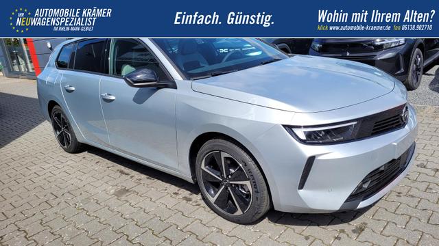 Opel Astra Caravan Edition ST*LED*Navi*Shzg*Lhzg*PDCv+h*17" 