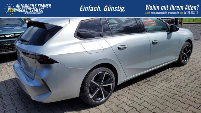 Opel Astra Caravan Edition ST*LED*Navi*Shzg*Lhzg*PDCv+h*17" 