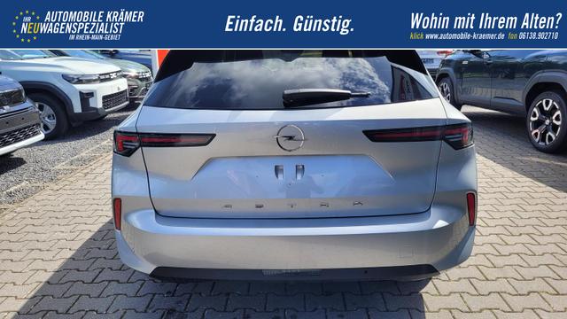 Opel Astra Caravan Edition ST*LED*Navi*Shzg*Lhzg*PDCv+h*17" 
