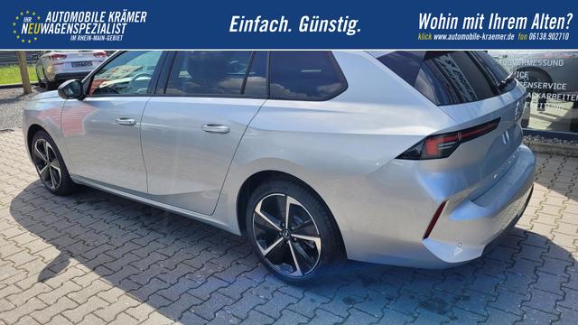 Opel Astra Caravan Edition ST*LED*Navi*Shzg*Lhzg*PDCv+h*17" 