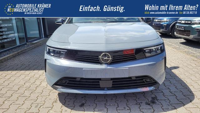 Opel Astra Caravan Edition ST*LED*Navi*Shzg*Lhzg*PDCv+h*17" 