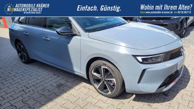 Opel Astra Caravan Edition ST*LED*Navi*Shzg*Lhzg*PDCv+h*17" 