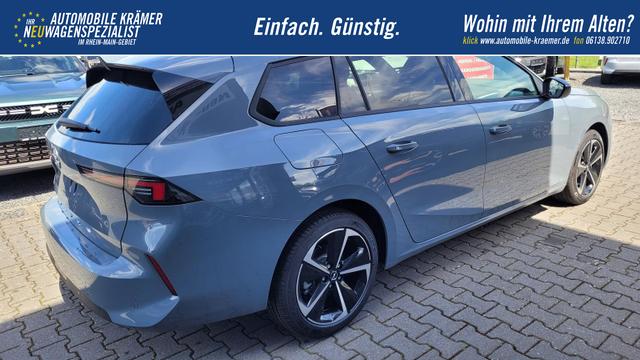 Opel Astra Caravan Edition ST*LED*Navi*Shzg*Lhzg*PDCv+h*17" 