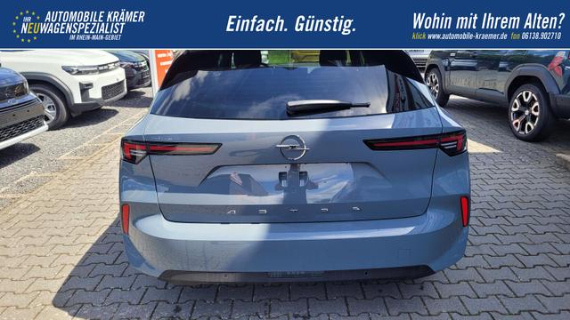 Opel Astra Caravan Edition ST*LED*Navi*Shzg*Lhzg*PDCv+h*17" 