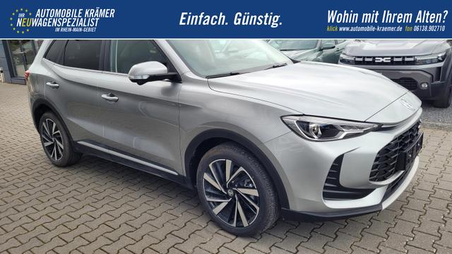 MG ZS 1.5 Hybrid+ 145 kW Luxury AT Luxury+Navi+SHZ+Kamera+ACA+18 