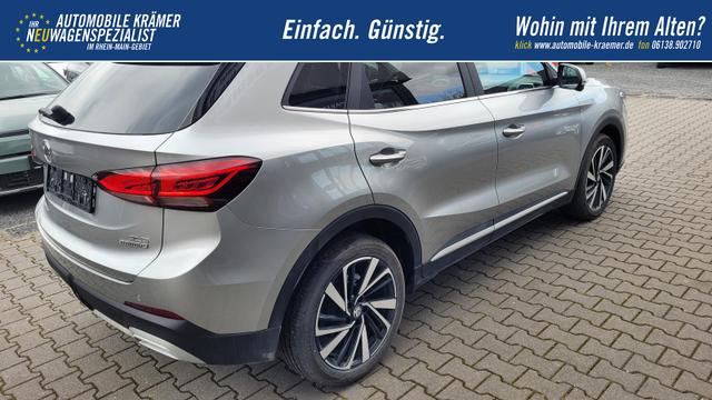 MG ZS 1.5 Hybrid+ 145 kW Luxury AT Luxury+Navi+SHZ+Kamera+ACA+18 