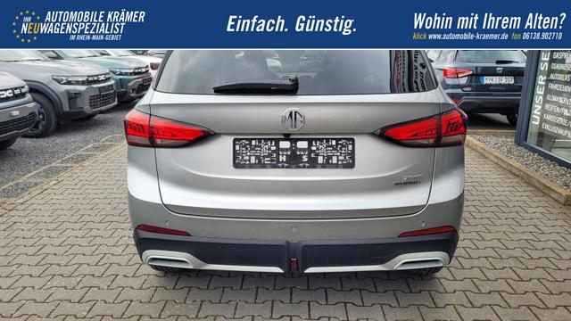 MG ZS 1.5 Hybrid+ 145 kW Luxury AT Luxury+Navi+SHZ+Kamera+ACA+18 