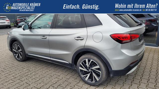 MG ZS 1.5 Hybrid+ 145 kW Luxury AT Luxury+Navi+SHZ+Kamera+Pano+18 