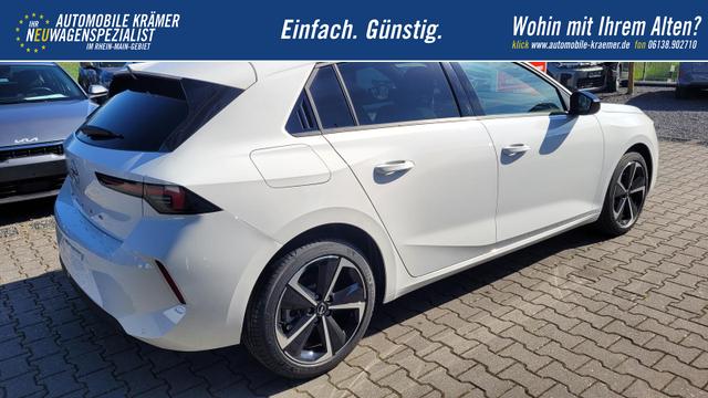 Opel Astra Edition Edition*LED*Navi*Shzg*Lhzg*PDC*Cam*17Zoll* 