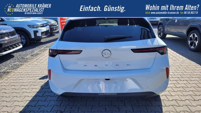 Opel Astra Edition Edition*LED*Navi*Shzg*Lhzg*PDC*Cam*17Zoll* 