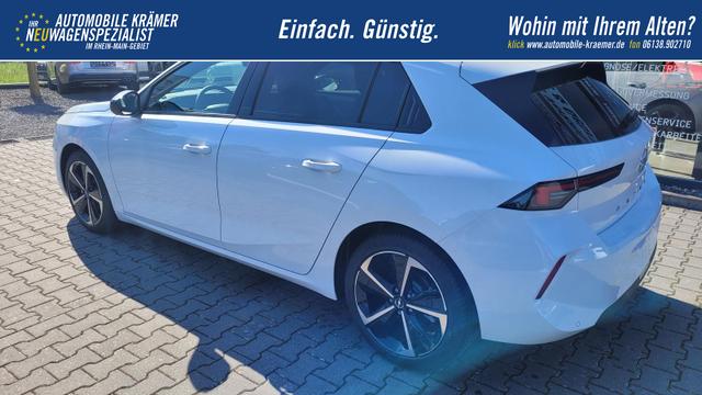 Opel Astra Edition Edition*LED*Navi*Shzg*Lhzg*PDC*Cam*17Zoll* 