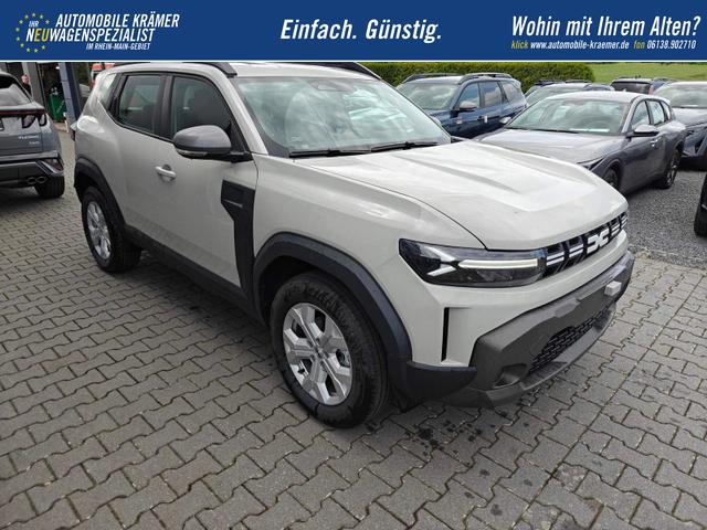 Dacia Duster Expression LPG 120 PS AT | Carplay Sitz+Lnkrdheiz. 