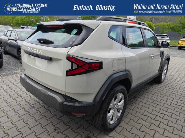 Dacia Duster Expression LPG 120 PS AT | Carplay Sitz+Lnkrdheiz. 
