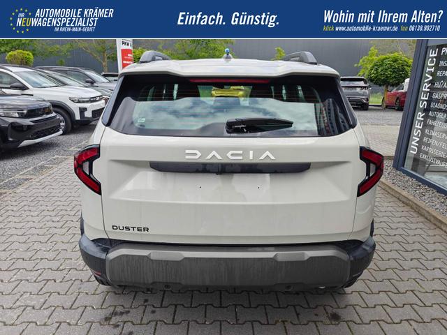 Dacia Duster Expression LPG 120 PS AT | Carplay Sitz+Lnkrdheiz. 
