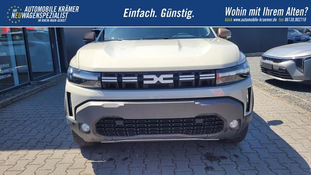 Dacia Duster Spirit of Sand Hybrid-G 4x4 Sand*1of500* 
