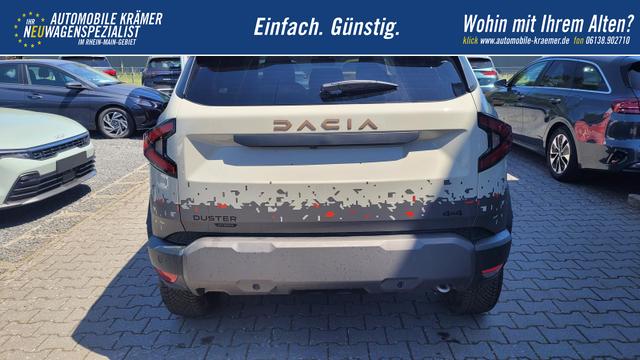 Dacia Duster Spirit of Sand Hybrid-G 4x4 Sand*1of500* 