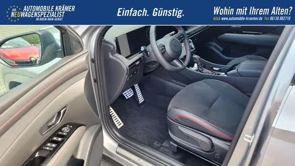 Hyundai TUCSON N Line Hybrid Hybrid*LED*Nav*Shzg*PDC*Cam*19"ACC 